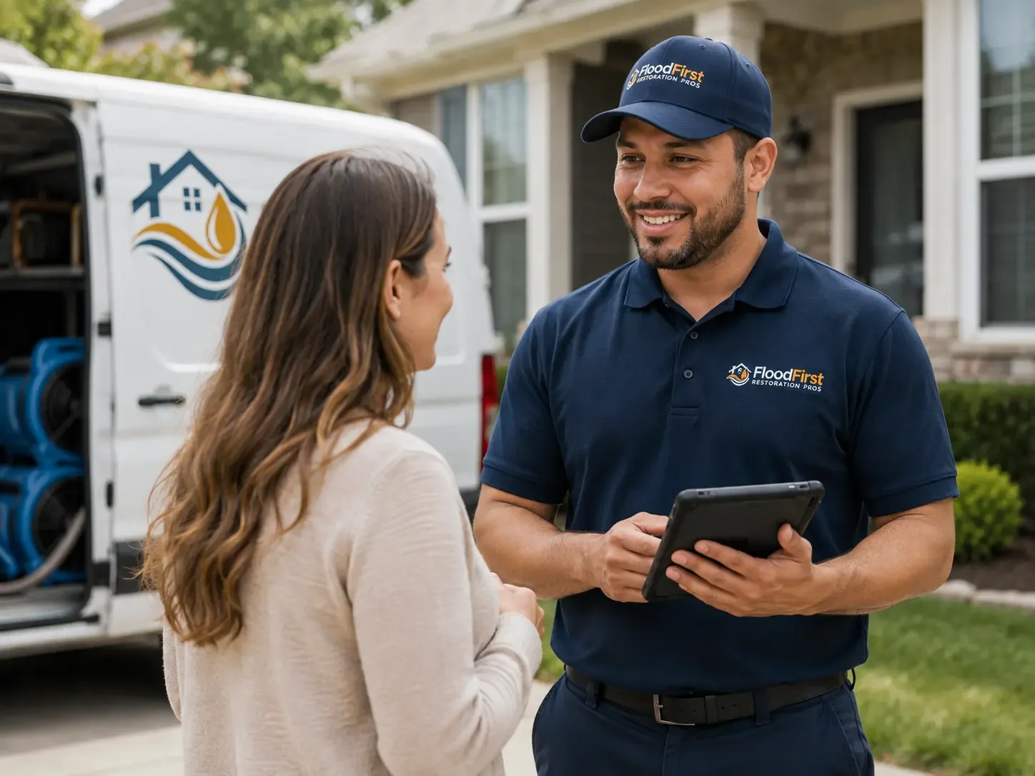 Flood Damage Restoration Starrucca, PA FAQs
